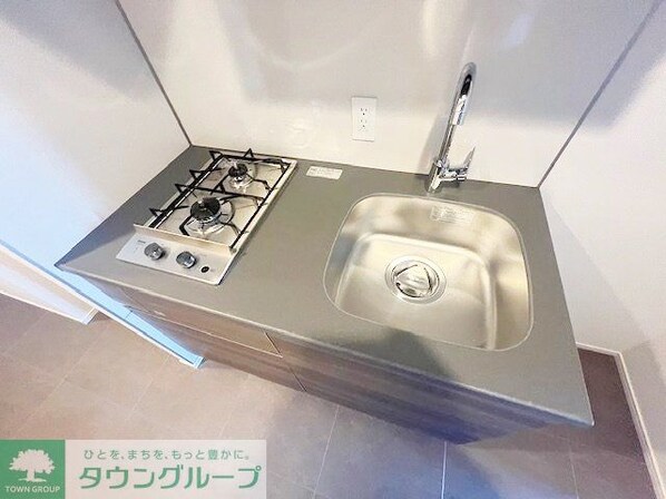 スタイリオ川崎の物件内観写真